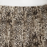 Mario Serrani Italy Shorts para Dama Café Grande