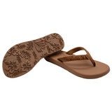 Flojos Sandalia para Dama Café MEX - 25 / US - 8