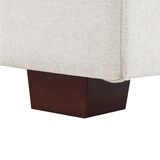 Ontai, Seccional de Tela con Otomano