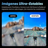 Insta360 Cámara de Acción Explorer Combo