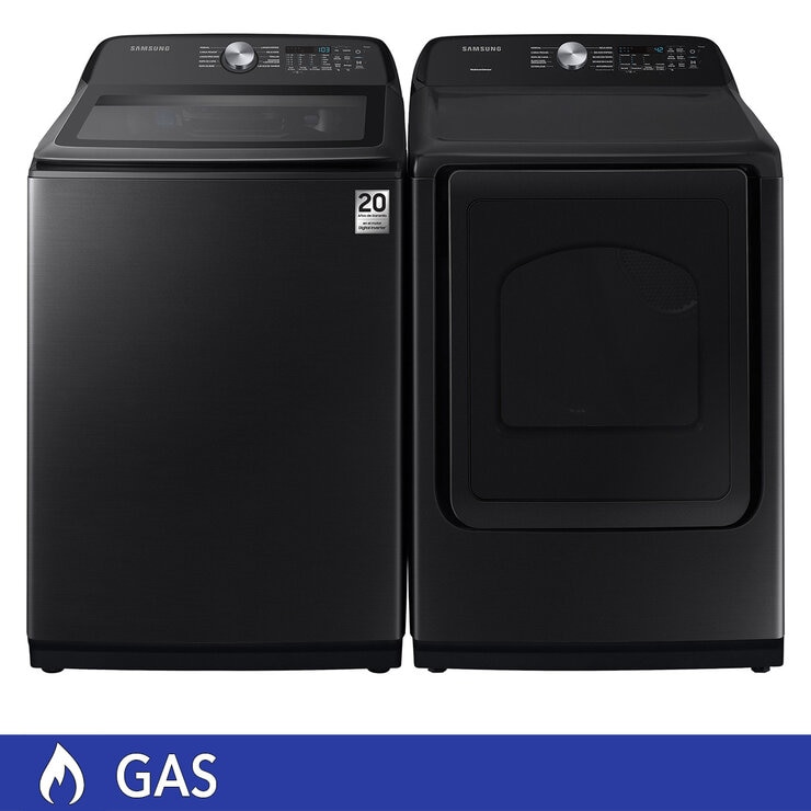 Samsung Combo de Lavado de Gas 28/24 Kg