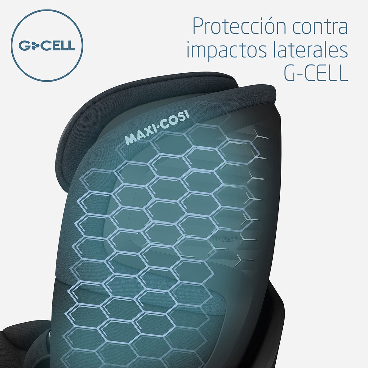 Maxi Cosi, Autoasiento Emerald 360 S Black