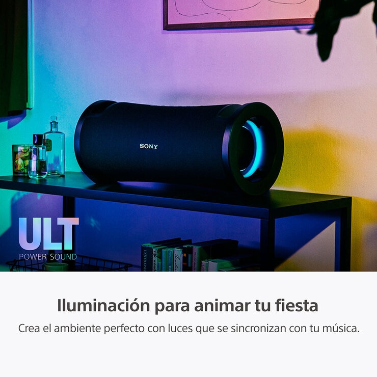 Sony ULT Field 7 Bocina Bluetooth