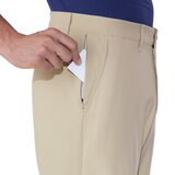 Kirkland Signature Shorts para Caballero Café 30