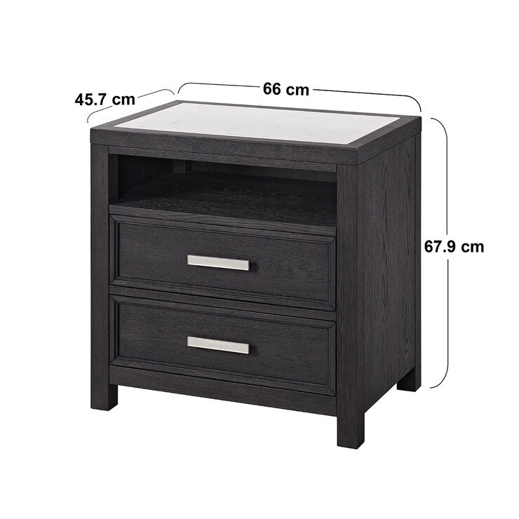 Universal Broadmoore, Bellevue, Mesa de Noche