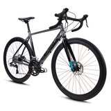 Bicicleta de Gravel R27 Alubike Mazzima Varias Tallas
