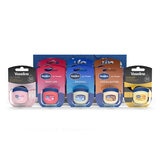 Vaseline Bálsamo para Labios 8 Mini Tarros de 7g c/u Vaseline Bálsamo para Labios 8 Mini Tarros de 7g c/u