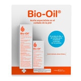 Bio Oil Aceite para el cuerpo de 200 ml + Aceite de 60 ml