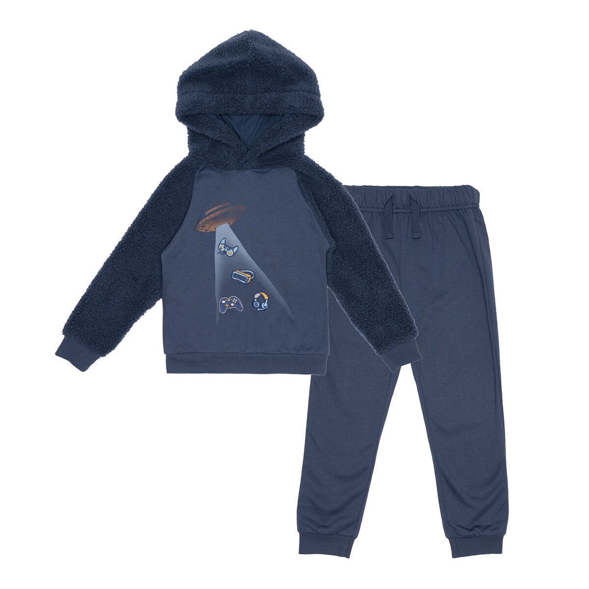 Pekkle Conjunto de 2 piezas para Niños y Niñas Varias Tallas y Colores