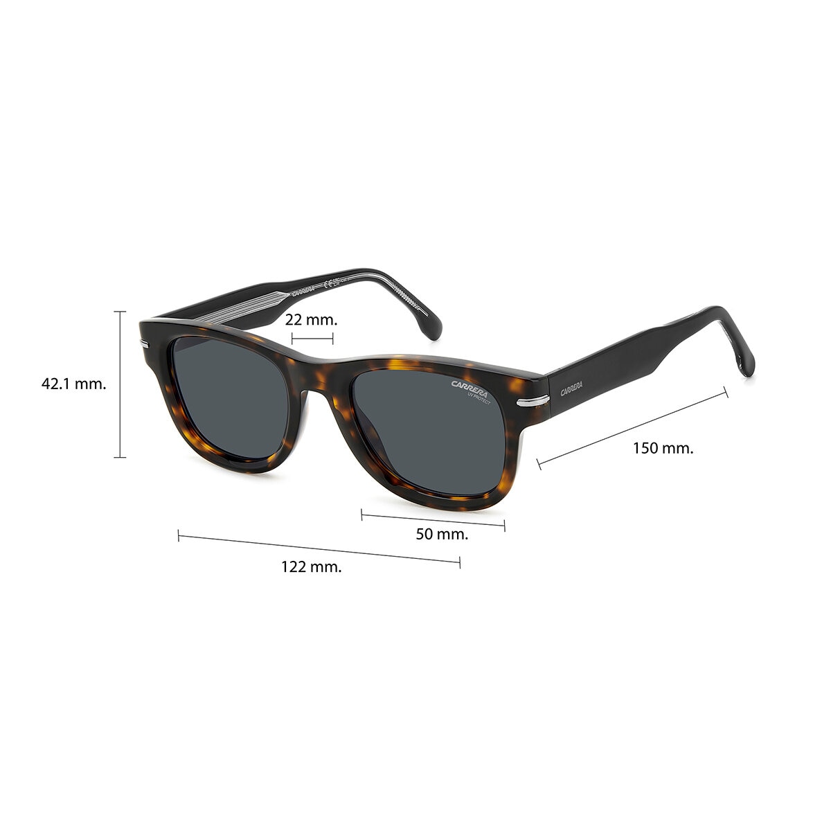 Carrera 330 Lentes de Sol