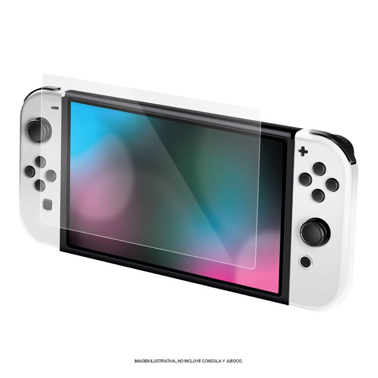 Kit Gamer Nintendo Switch - Princesa Peach Kit Gamer Nintendo Switch - Princesa Peach