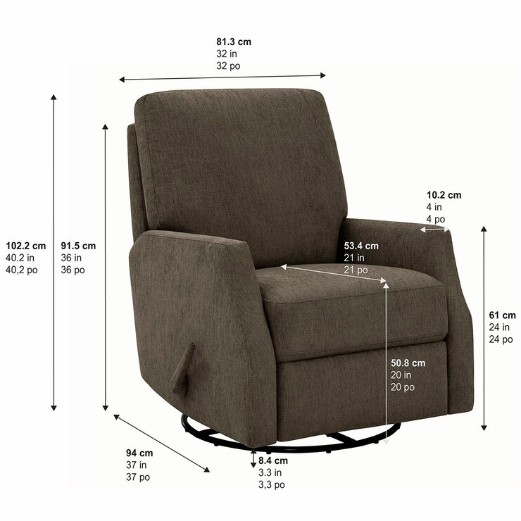 True Innovations, Sillón Reclinable