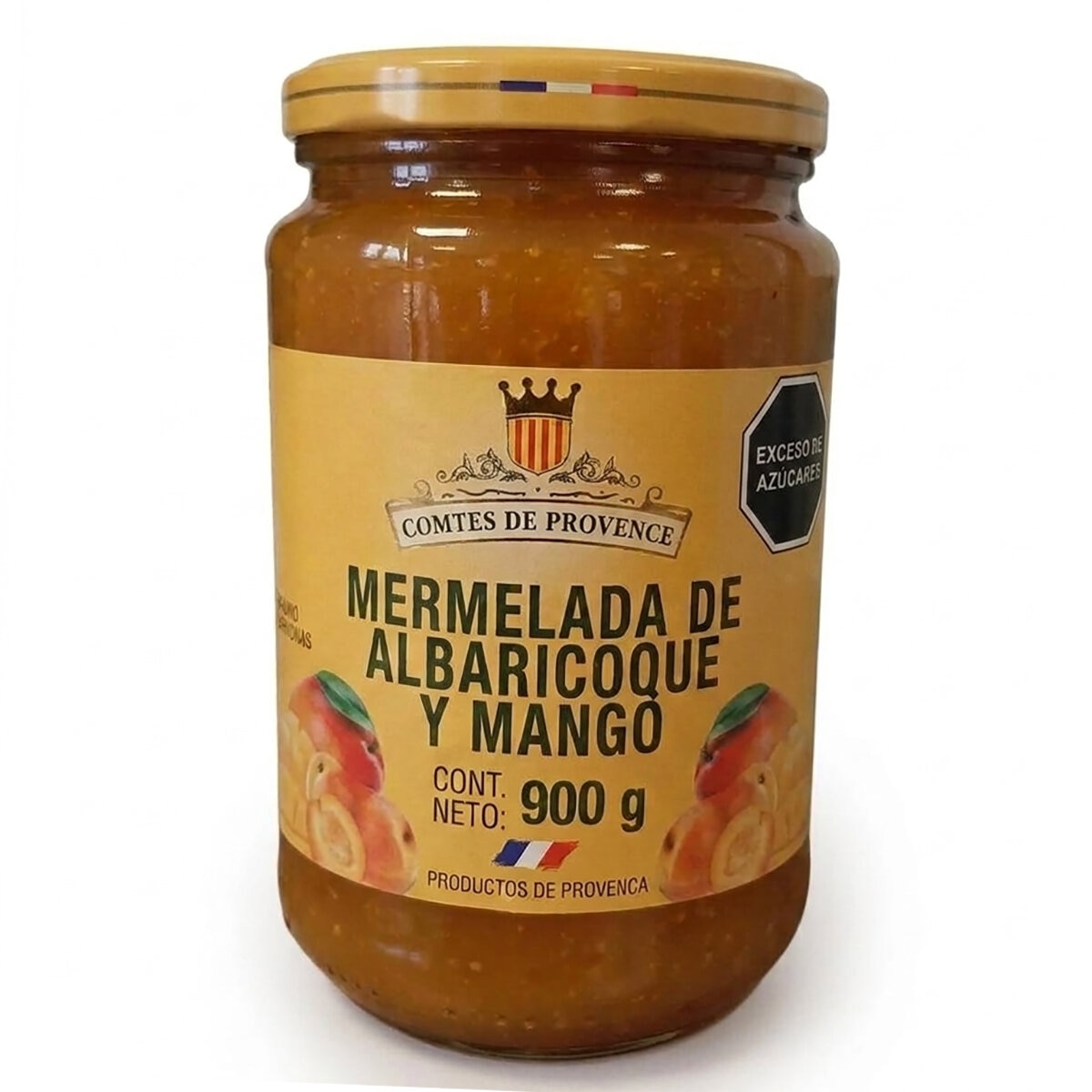 Mermelada de Albaricoque y Mango 900 g Mermelada de Albaricoque y Mango 900 g