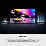 Samsung Pantalla 85" Miniled 4K Smart TV