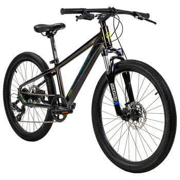 Bicicleta de Montaña R24 Alubike Sierra Gris