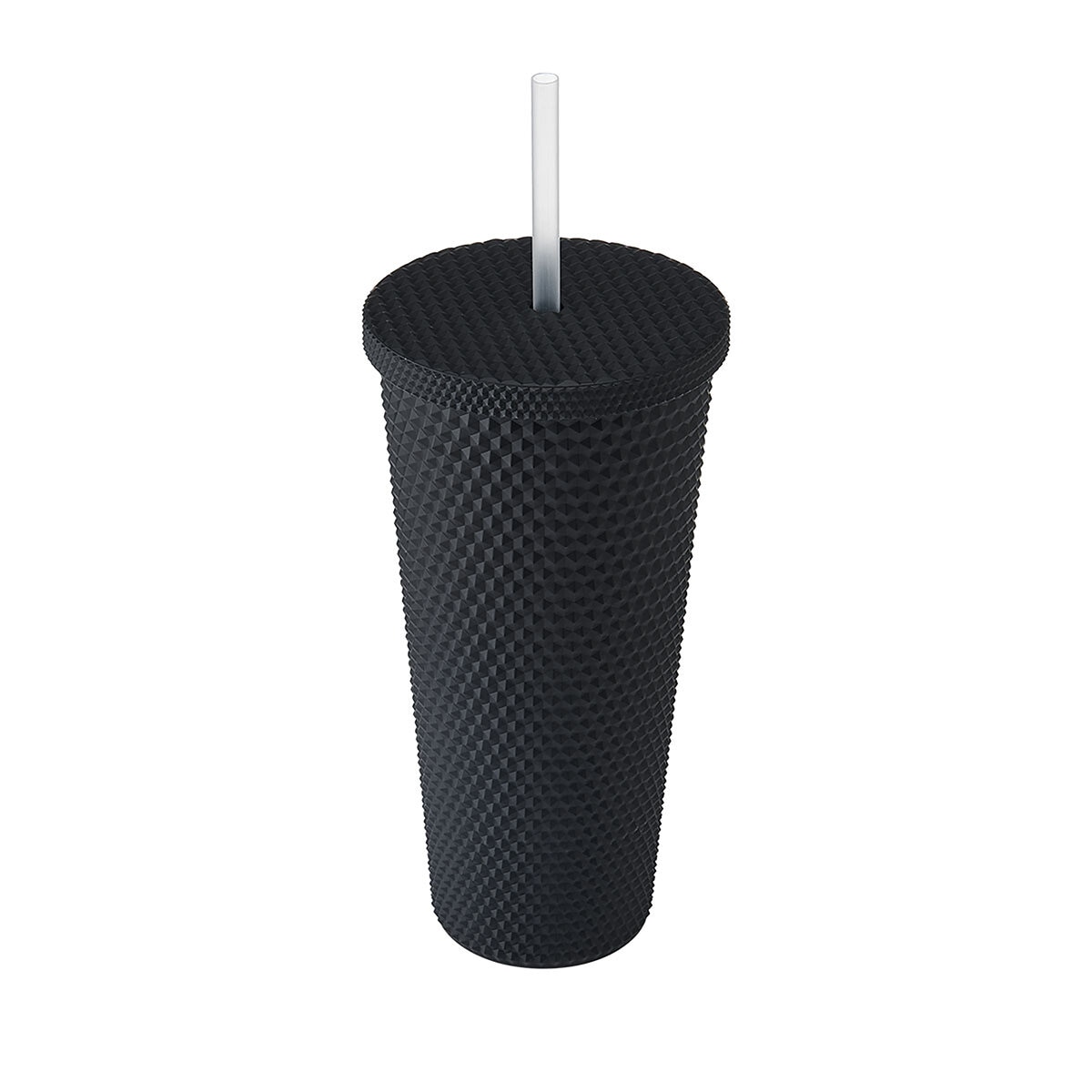 Built Vasos Texturizados Térmicos, 2 piezas Negro Built Vasos Texturizados Térmicos, 2 piezas Negro