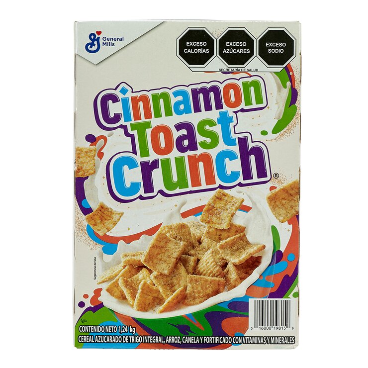 Cinnamon Toast Cereal 1.2 kg