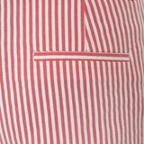 Mario Serrani Italy Pantalón para Dama Rojo 4