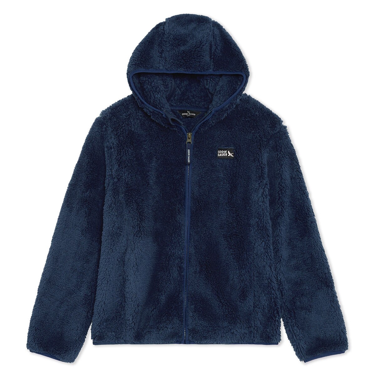 Eddie Bauer Chamarra para Niños o Niñas Azul 14 / 16 Años