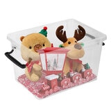 AG Box, Set de 6 Cajas Organizadoras