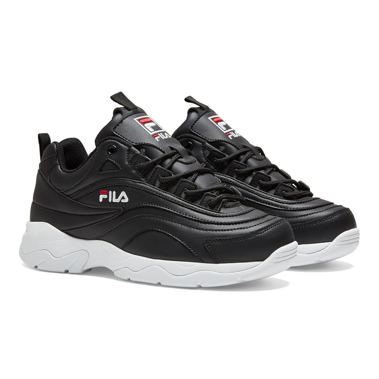 tenis fila de calcetin