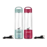 Nutribullet Licuadora Portátil 2 piezas, azul y rosa