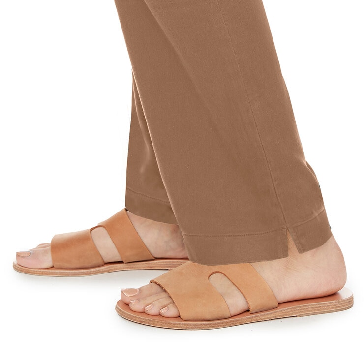 Buffalo David Bitton Pantalón para Dama Café Mediana