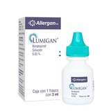 Lumigan gotas 3 ml