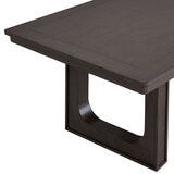 Flexsteel, Rowen, Juego de Comedor de 9 Piezas