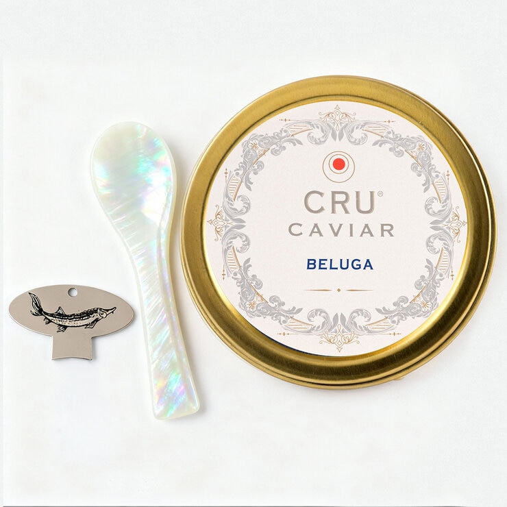 CRU Caviar Beluga 125 g