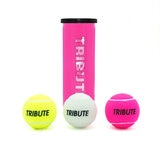 Tribute Pelotas para Pádel 3 Colores