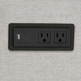 Coddle, Aria, Sofá Cama de Tela Coddle, Aria, Sofá Cama de Tela