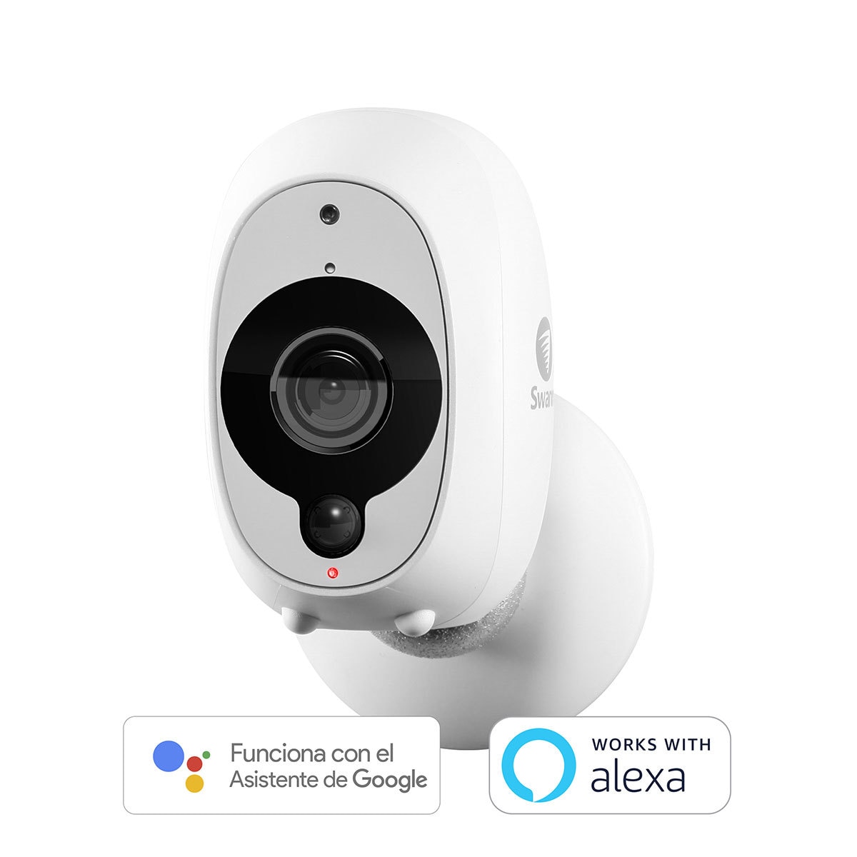 Swann Cámara de Seguridad Inteligente WiFi® Costco México