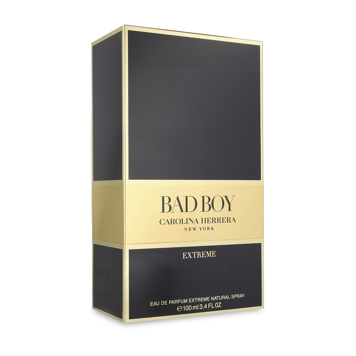 Carolina Herrera Bad Boy Extreme 100 ml