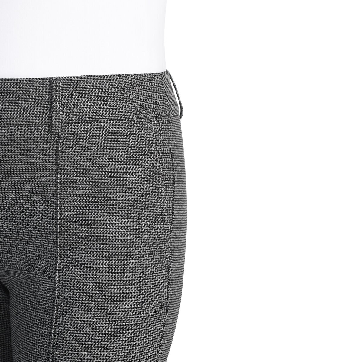 Hilary Radley Pantalones para Dama Gris Mediana