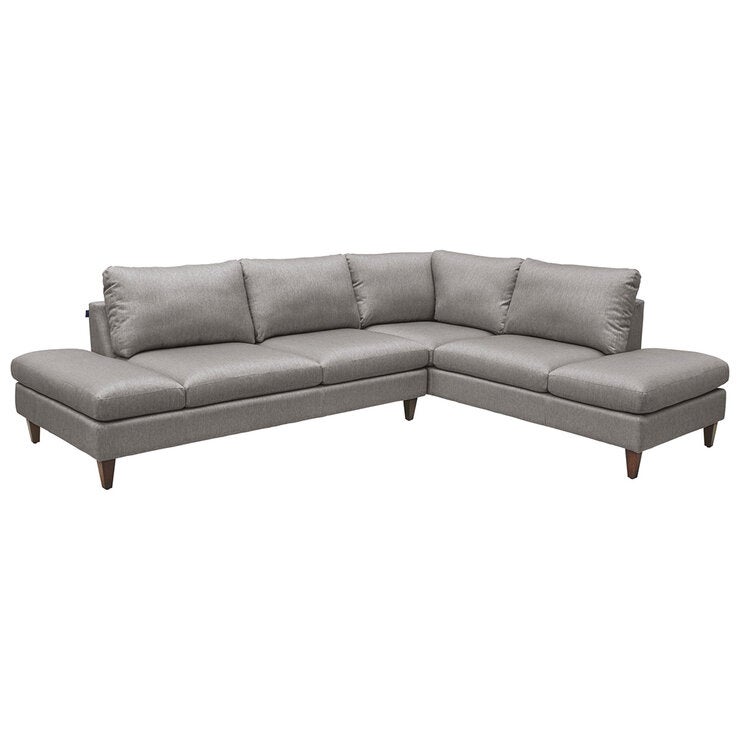 Muebles Liz, Desio, Seccional de 2 Piezas Muebles Liz, Desio, Seccional de 2 Piezas