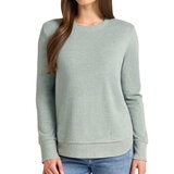 Matty M Suéter para Dama Verde Grande