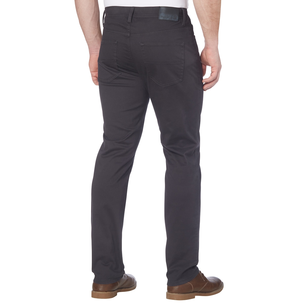 English Laundry, pantalón casual, carbón, 40" x 34" Costco México