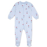 Pekkle Mameluco 2 piezas para Bebés Rojo 6 Meses