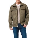 Vince Camuto Chamarra para Caballero Verde EE Grande