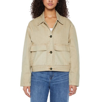 Three Dots Chamarra ligera para Dama Varias Tallas y Colores