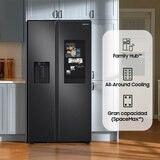 Samsung Refrigerador 27" Side By Side