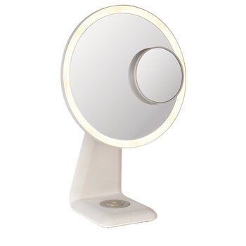 AllSpace, Espejo y Lámpara LED 2 en 1