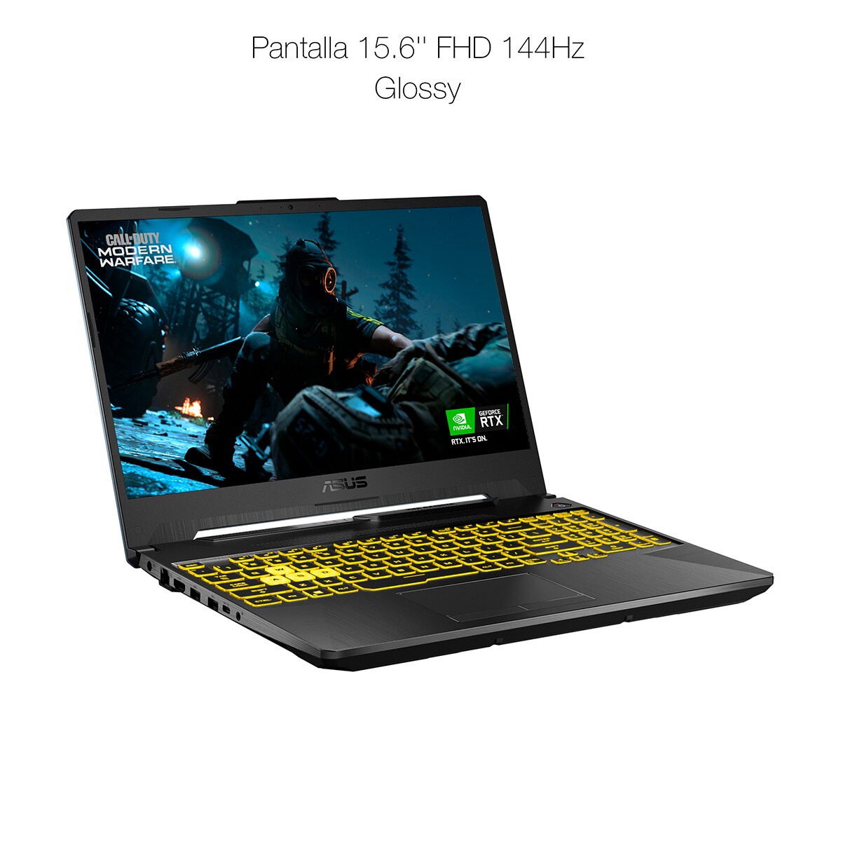 Asus TUF Gaming Laptop 15.6" Ryzen 7 16GB NVIDIA GeForce RTX 2060