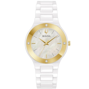 Bulova Reloj para Dama 98R292