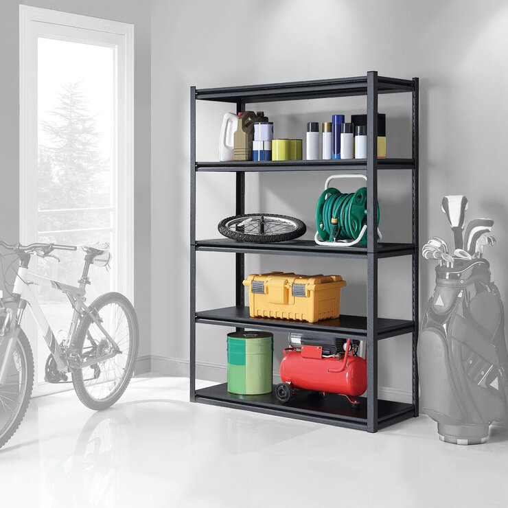 Gorilla, Estante de 5 Repisas