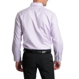 Ted Baker Camisa para Caballero Morado Cuello 16/16.5 Manga 32/33