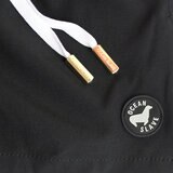 Ocean Slave, Traje de Baño Color Negro, para Caballero en Varias Tallas