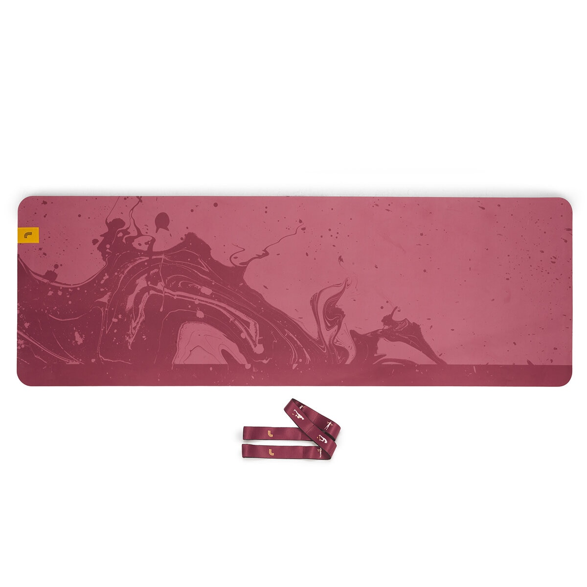 Lole Tapete de Yoga con Strap Lole Tapete de Yoga con Strap