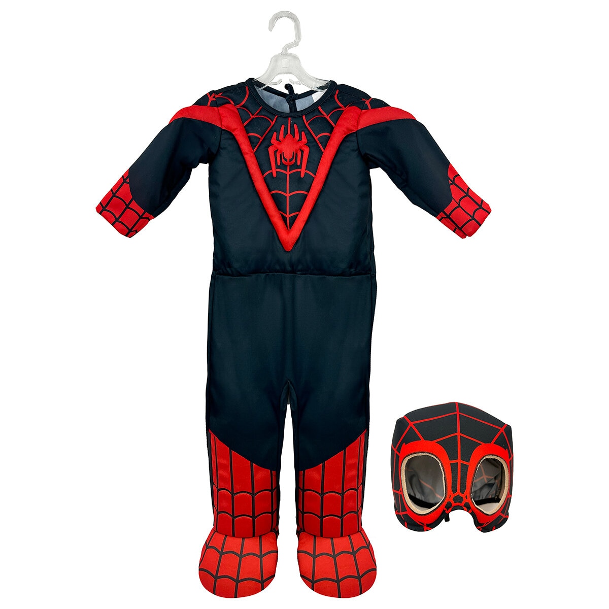 Disfraz para Niños, Miles Morales 3 años 